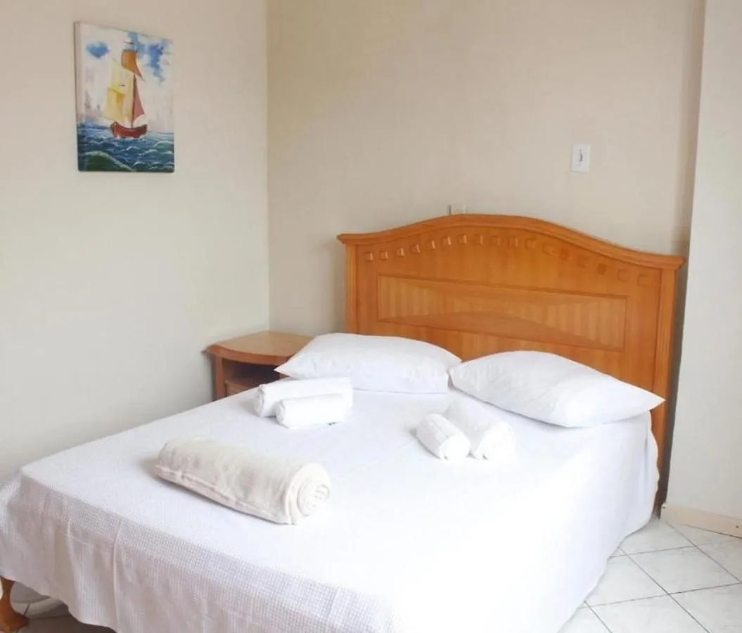 Apartamento 3 Dormitorio Vista Para Mar Bombinhas