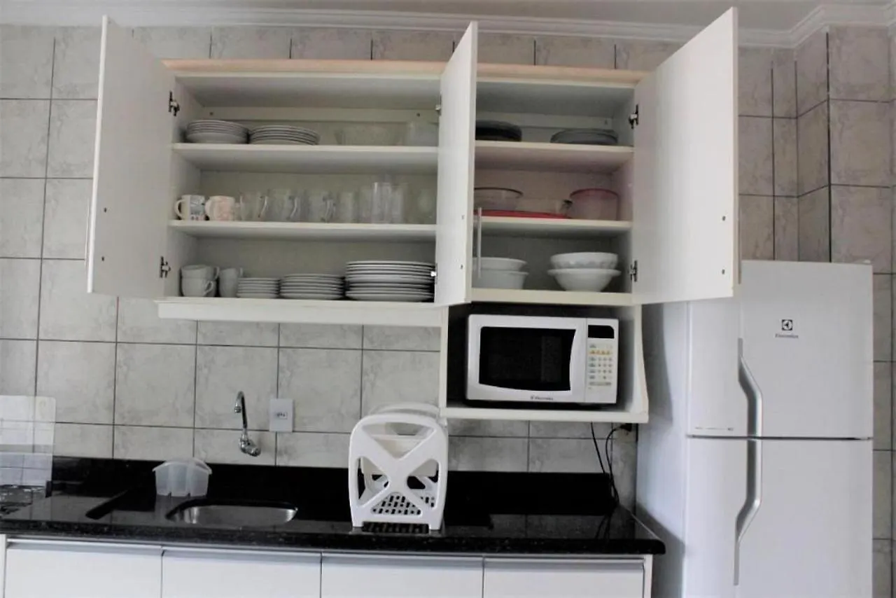 Apartamento 3 Dormitorio Vista Para Mar Bombinhas Appartement