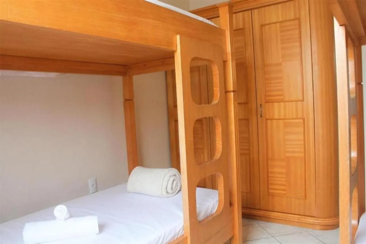 Apartamento 3 Dormitorio Vista Para Mar Bombinhas Brazilië