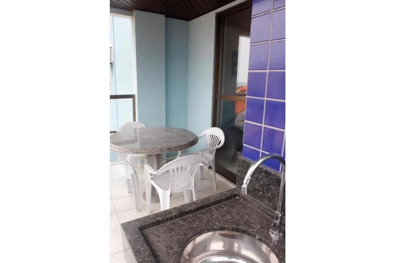 Apartamento 3 Dormitorio Vista Para Mar Bombinhas Brazilië