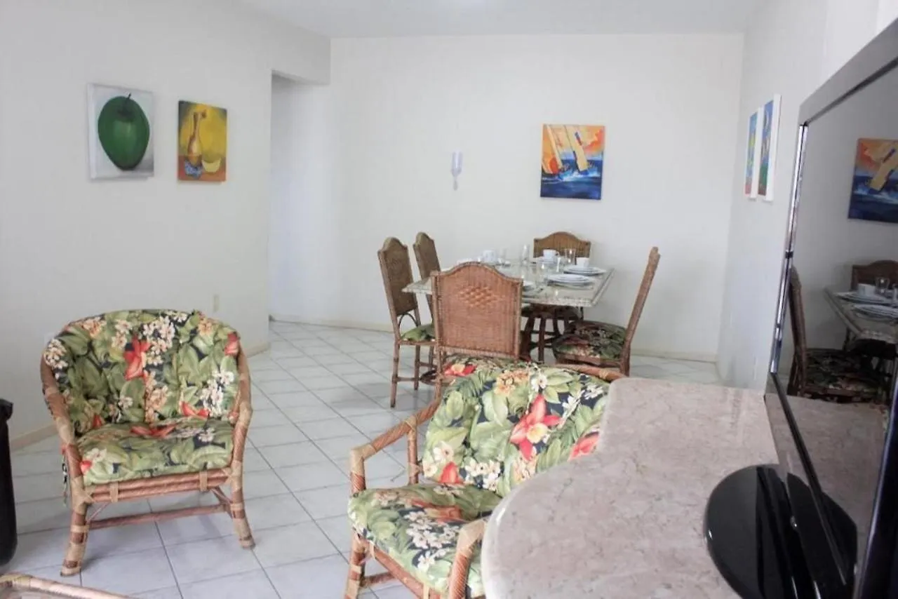 Appartement Apartamento 3 Dormitorio Vista Para Mar Bombinhas Brazilië