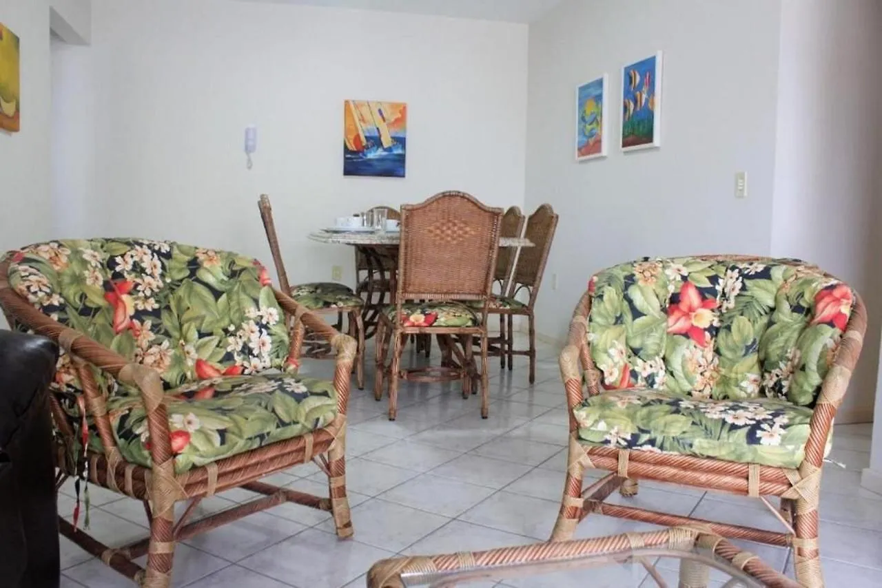 Apartamento 3 Dormitorio Vista Para Mar Bombinhas