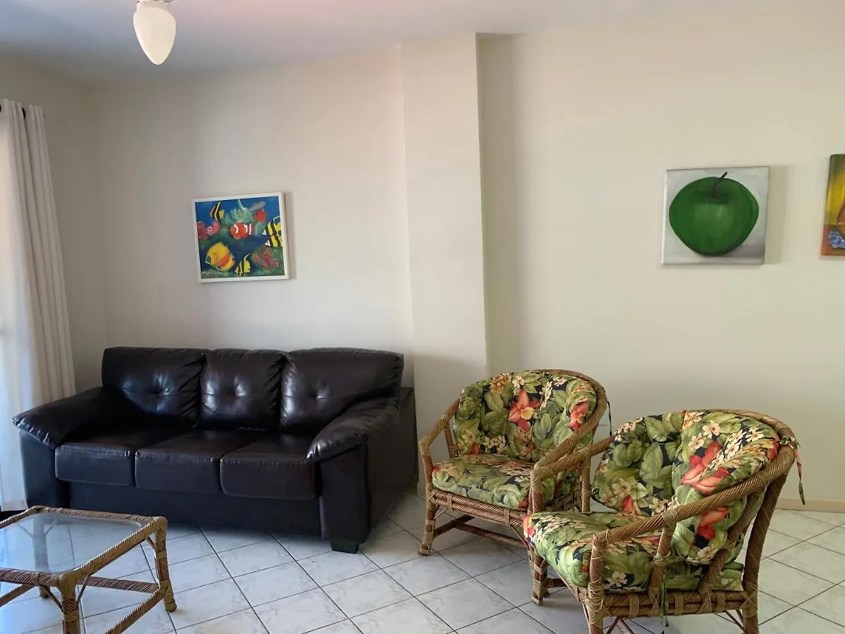 Appartement Apartamento 3 Dormitorio Vista Para Mar Bombinhas