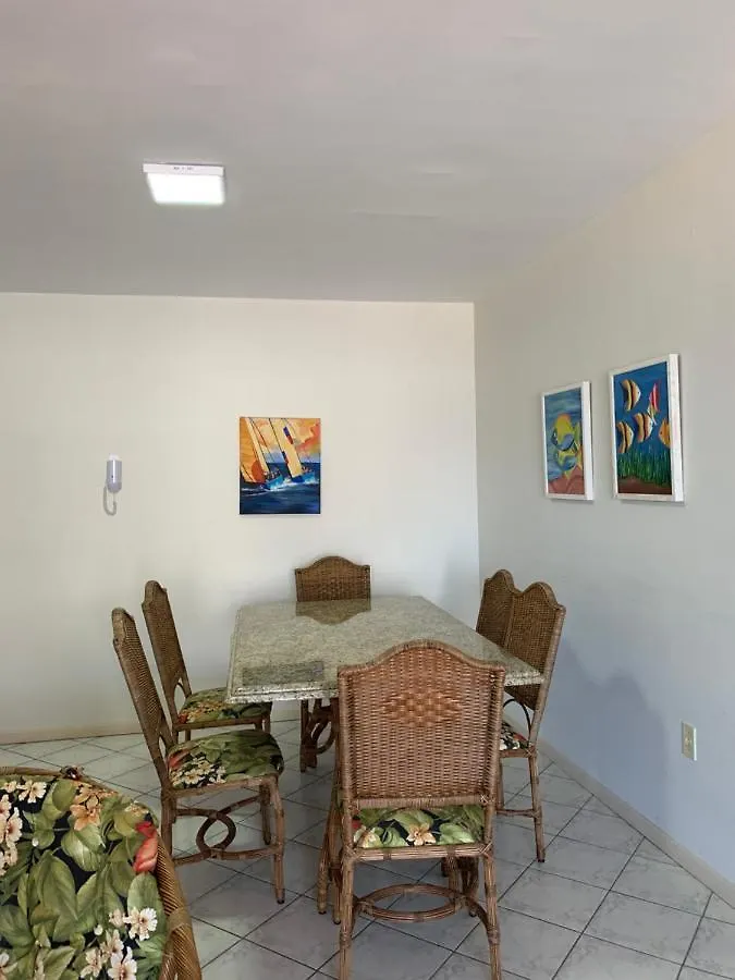 Appartement Apartamento 3 Dormitorio Vista Para Mar Bombinhas
