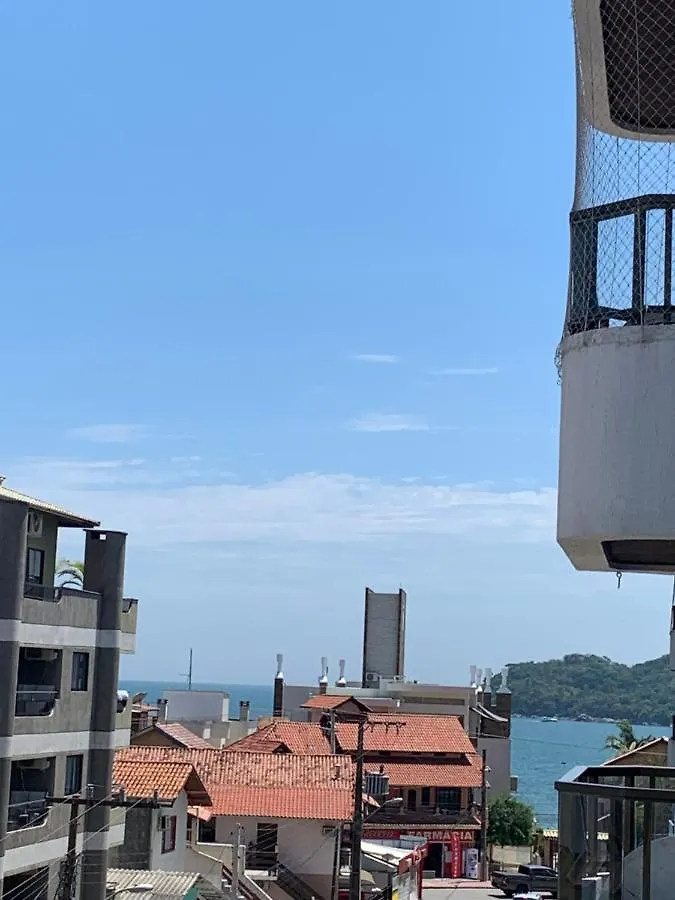 Apartamento 3 Dormitorio Vista Para Mar Bombinhas Appartement