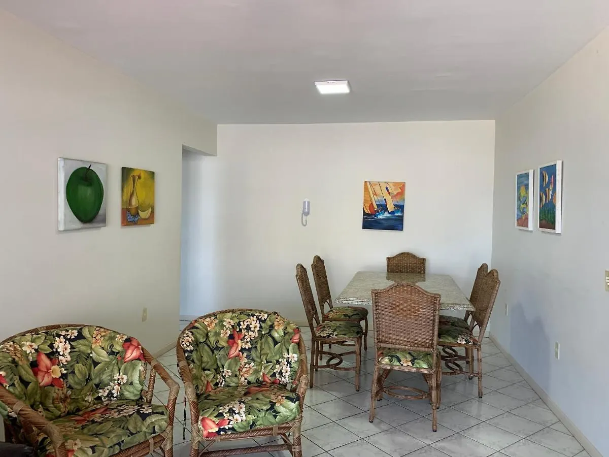 Apartamento 3 Dormitorio Vista Para Mar Bombinhas Brazilië