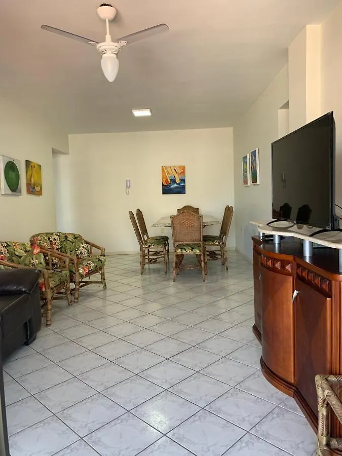 Apartamento 3 Dormitorio Vista Para Mar Bombinhas