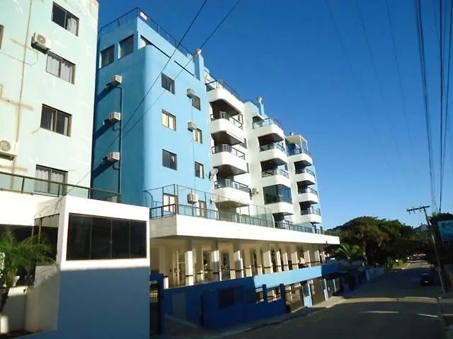 Apartamento 3 Dormitorio Vista Para Mar Bombinhas
