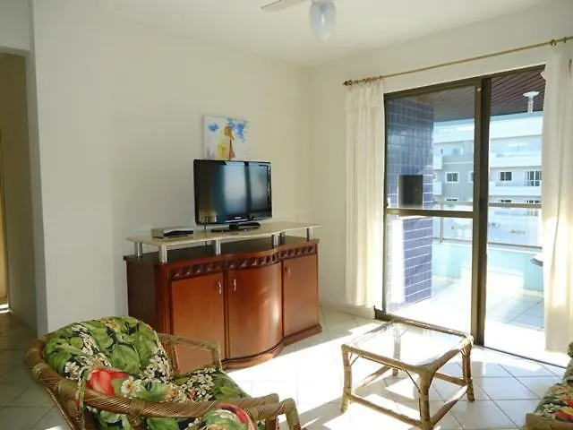 Apartamento 3 Dormitorio Vista Para Mar Bombinhas Brazilië