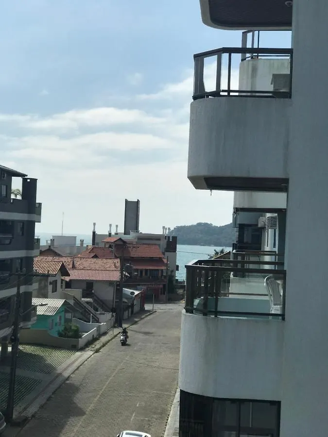 Apartamento 3 Dormitorio Vista Para Mar Bombinhas