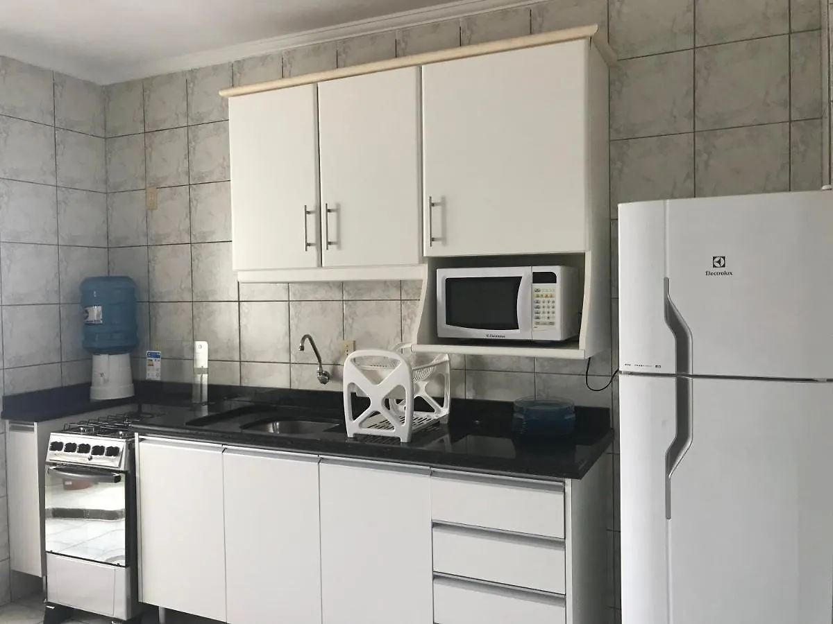 Appartement Apartamento 3 Dormitorio Vista Para Mar Bombinhas