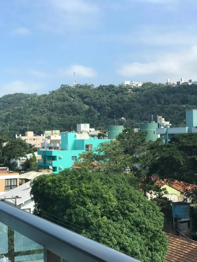 Apartamento 3 Dormitorio Vista Para Mar Bombinhas Brazilië