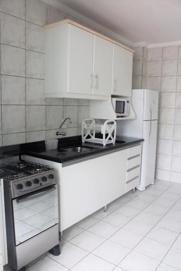 Apartamento 3 Dormitorio Vista Para Mar Bombinhas
