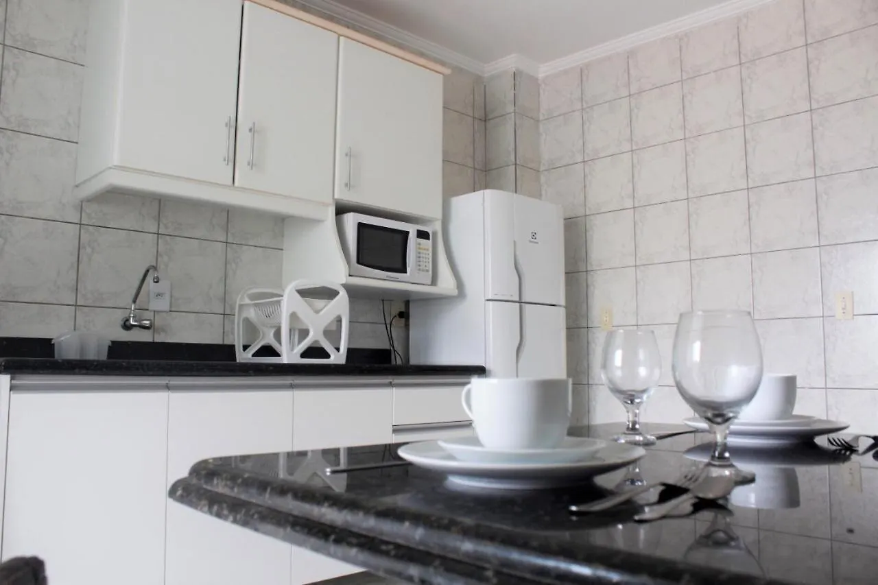 Apartamento 3 Dormitorio Vista Para Mar Bombinhas