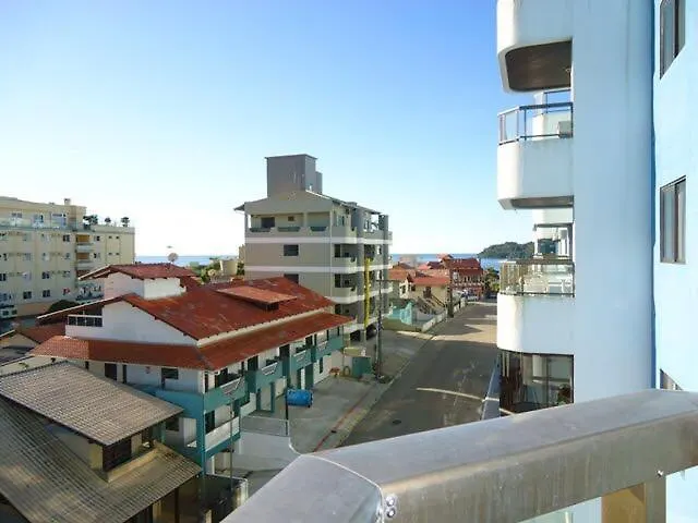 Apartamento 3 Dormitorio Vista Para Mar Bombinhas 0*,  Brazilië