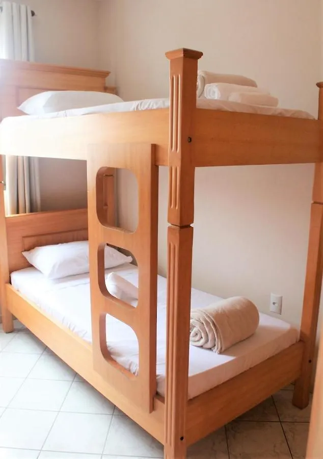 Appartement Apartamento 3 Dormitorio Vista Para Mar Bombinhas Brazilië