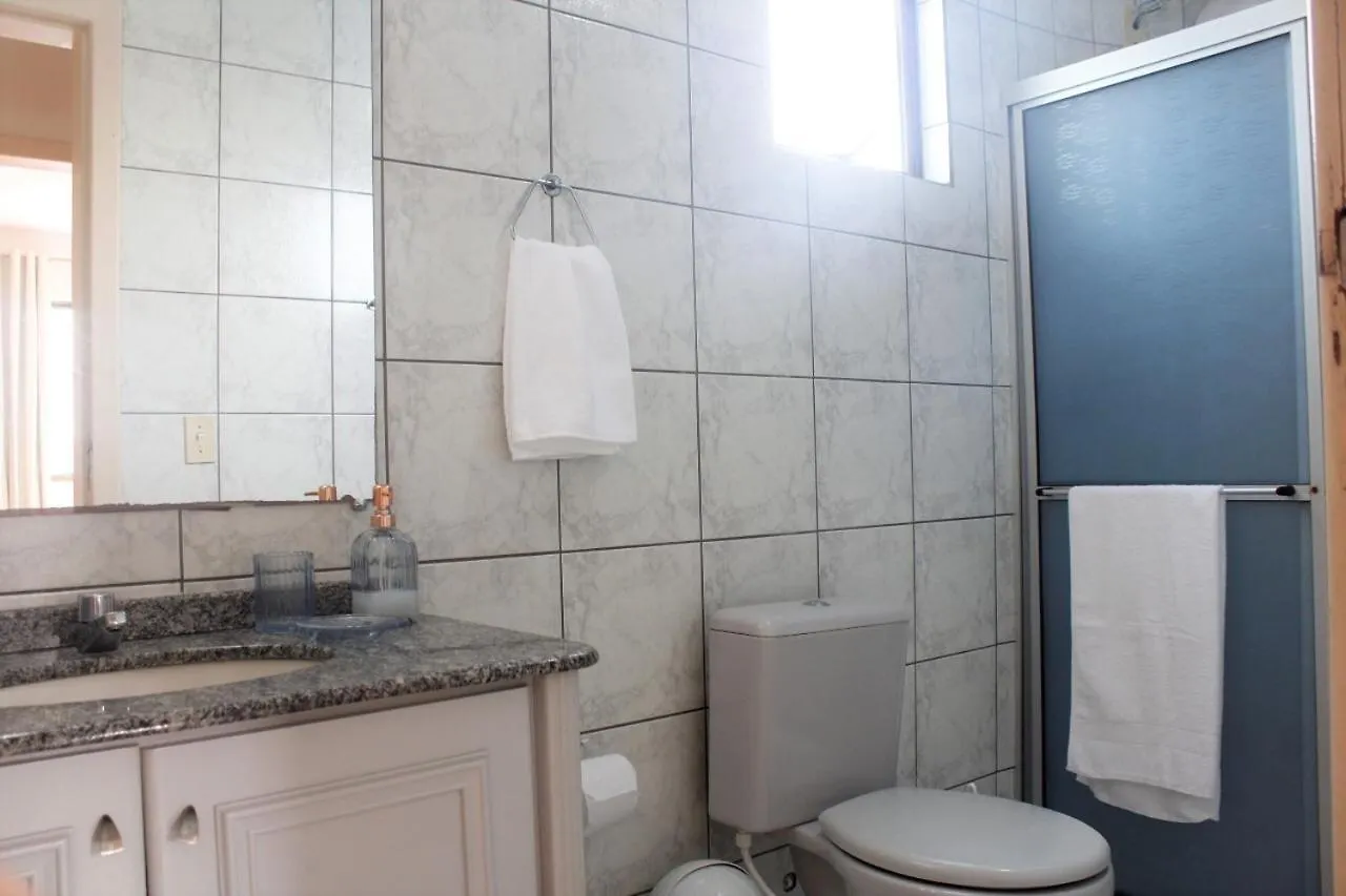 Apartamento 3 Dormitorio Vista Para Mar Bombinhas Appartement