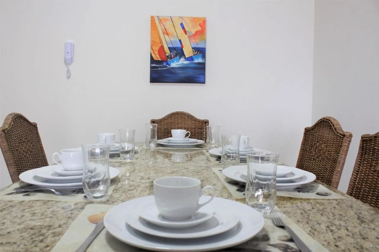 Apartamento 3 Dormitorio Vista Para Mar Bombinhas Appartement