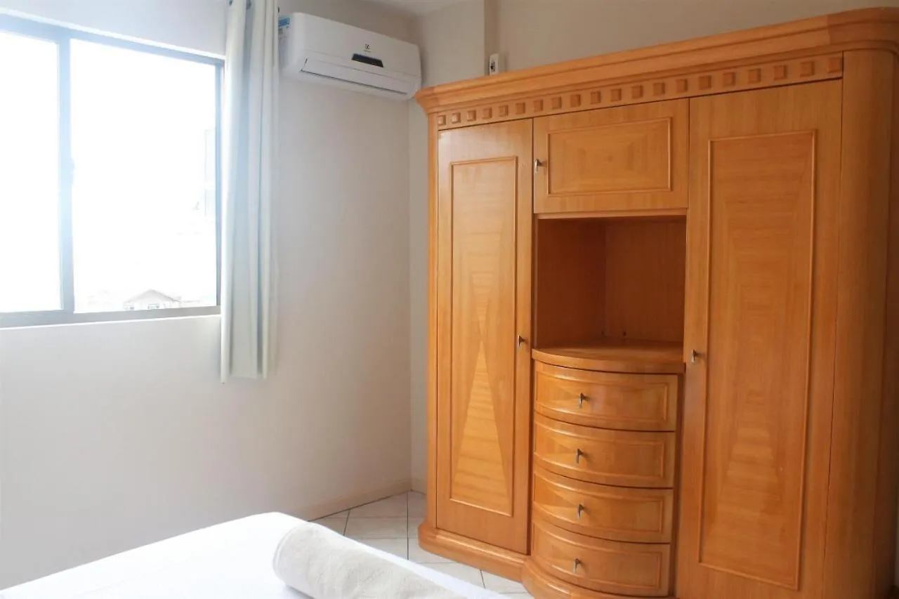 Appartement Apartamento 3 Dormitorio Vista Para Mar Bombinhas