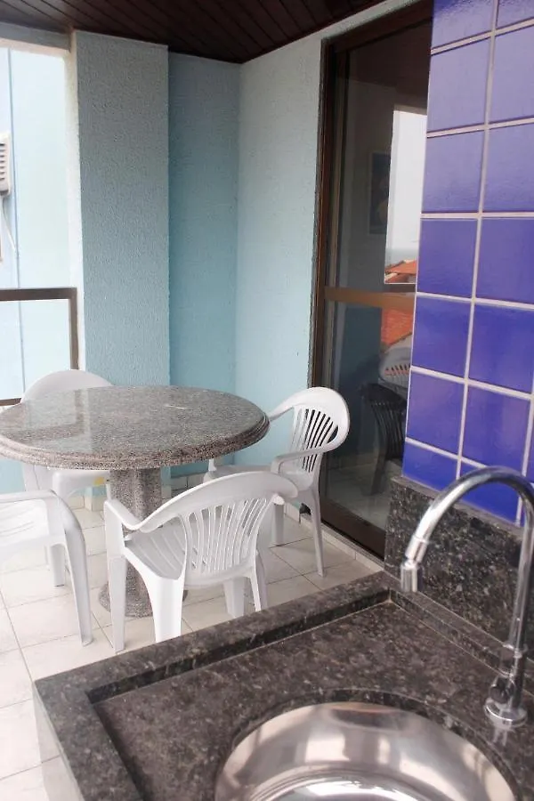 Apartamento 3 Dormitorio Vista Para Mar Bombinhas 0*,  Brazilië