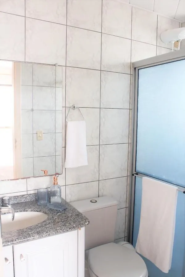 Appartement Apartamento 3 Dormitorio Vista Para Mar Bombinhas Brazilië